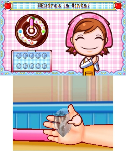 Cooking Mama 4 - Imagen 2